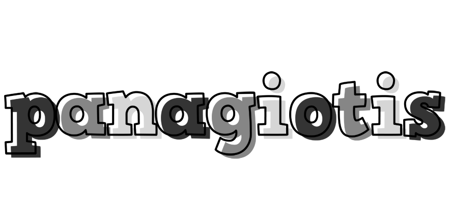 Panagiotis night logo