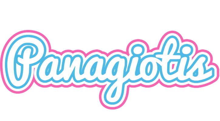 Panagiotis outdoors logo