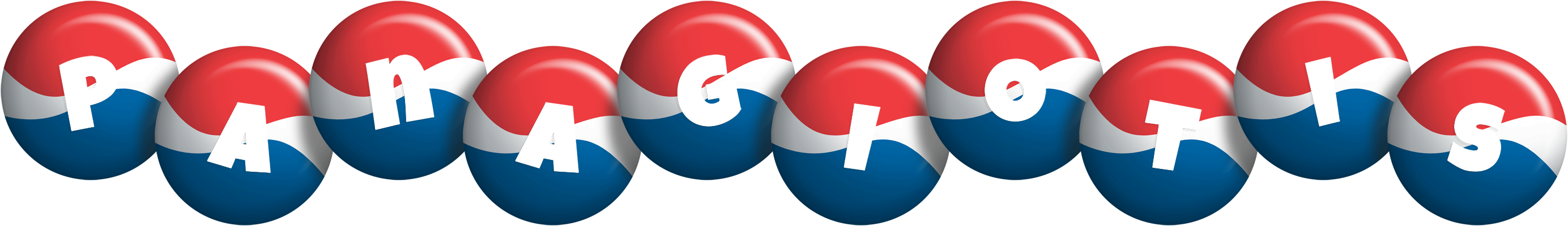 Panagiotis paris logo