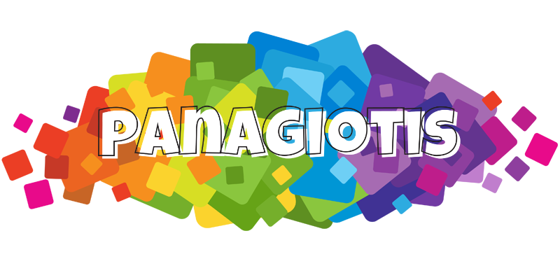 Panagiotis pixels logo