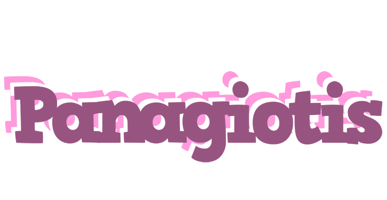 Panagiotis relaxing logo