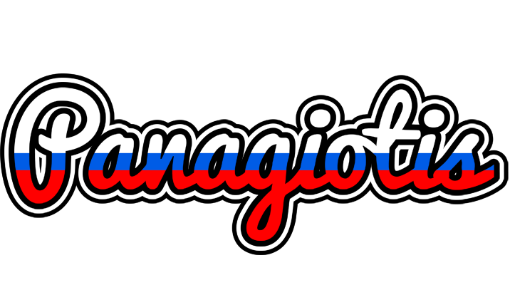 Panagiotis russia logo