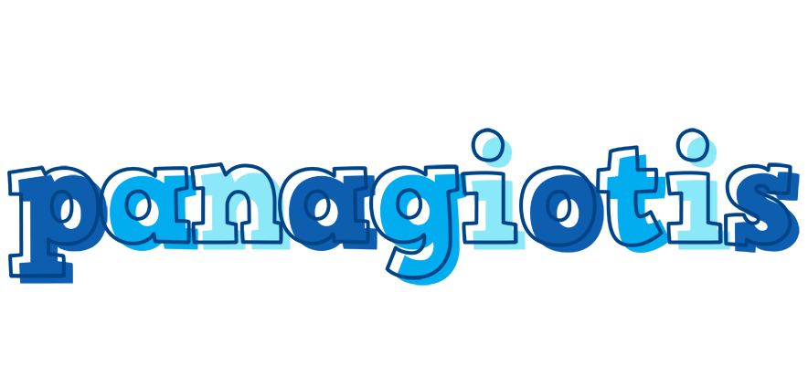 Panagiotis sailor logo