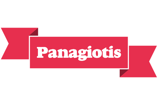 Panagiotis sale logo