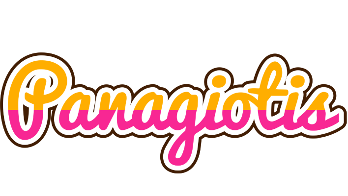 Panagiotis smoothie logo