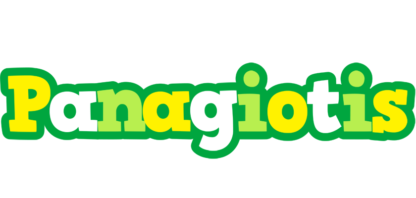 Panagiotis soccer logo