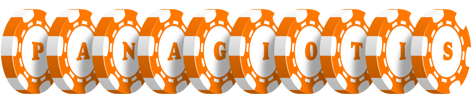 Panagiotis stacks logo