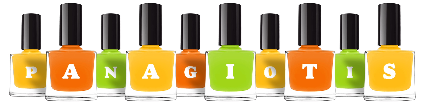 Panagiotis studio logo