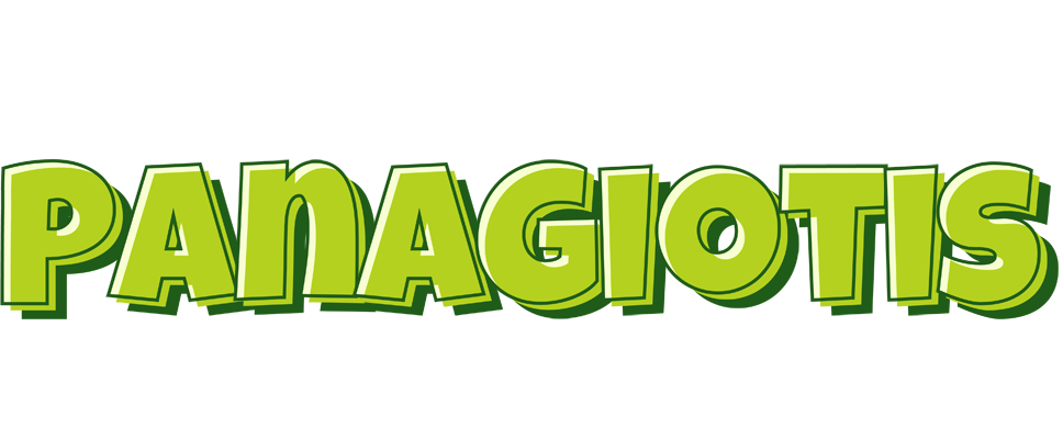 Panagiotis summer logo