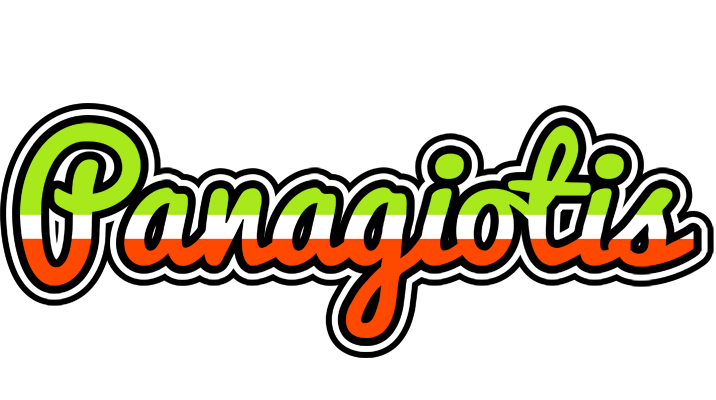 Panagiotis superfun logo