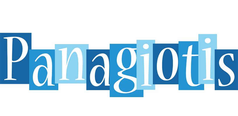 Panagiotis winter logo