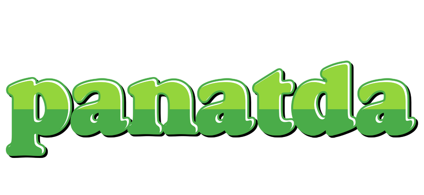 Panatda apple logo