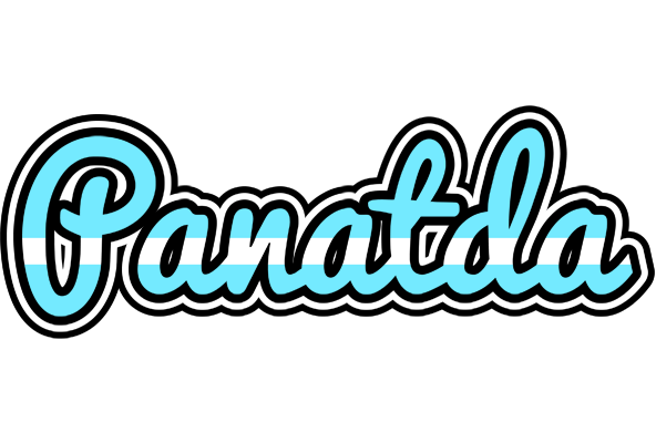 Panatda argentine logo