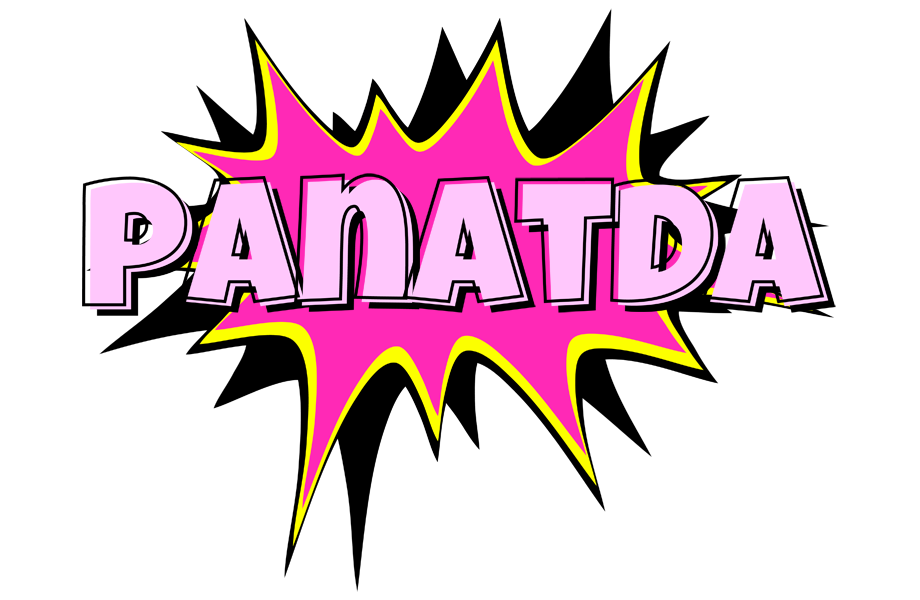 Panatda badabing logo