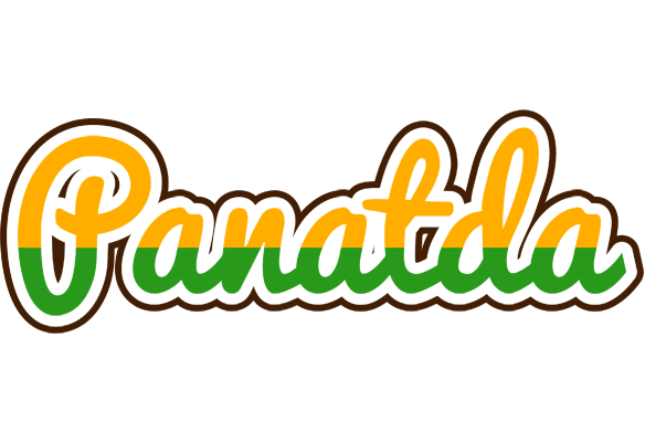 Panatda banana logo