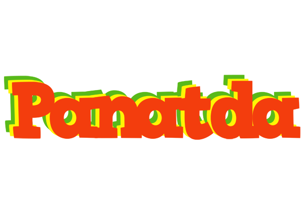 Panatda bbq logo
