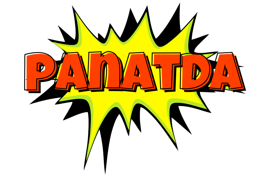 Panatda bigfoot logo