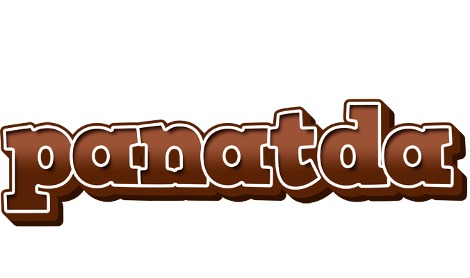 Panatda brownie logo