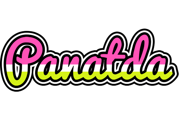 Panatda candies logo