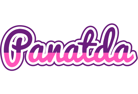 Panatda cheerful logo
