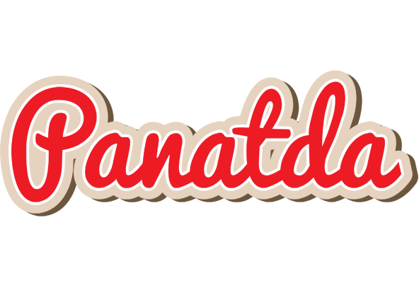 Panatda chocolate logo