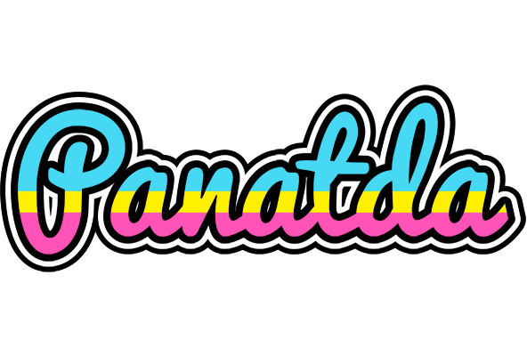 Panatda circus logo
