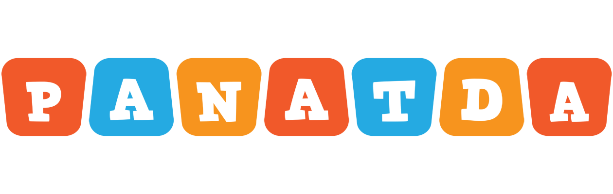 Panatda comics logo