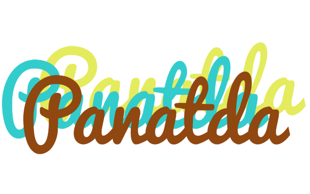 Panatda cupcake logo