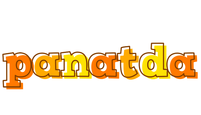 Panatda desert logo