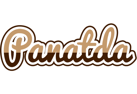 Panatda exclusive logo