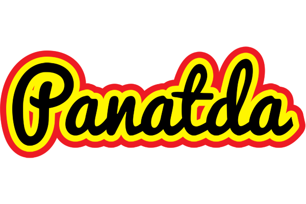 Panatda flaming logo