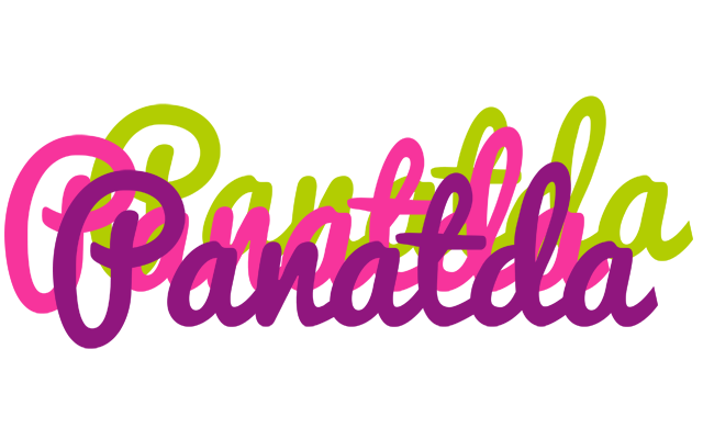 Panatda flowers logo