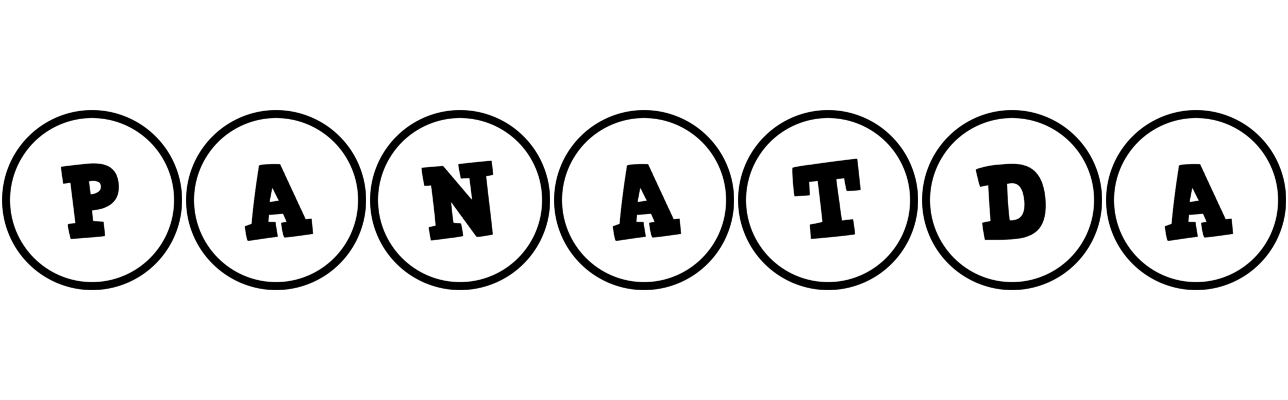 Panatda handy logo