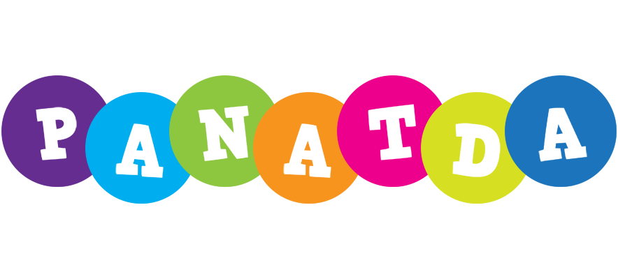 Panatda happy logo