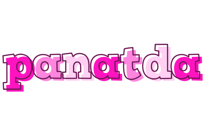 Panatda hello logo