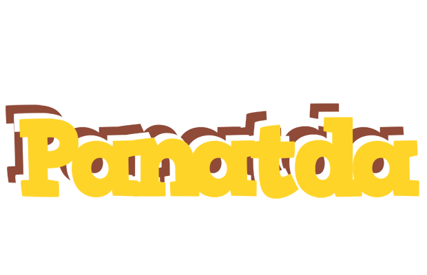 Panatda hotcup logo