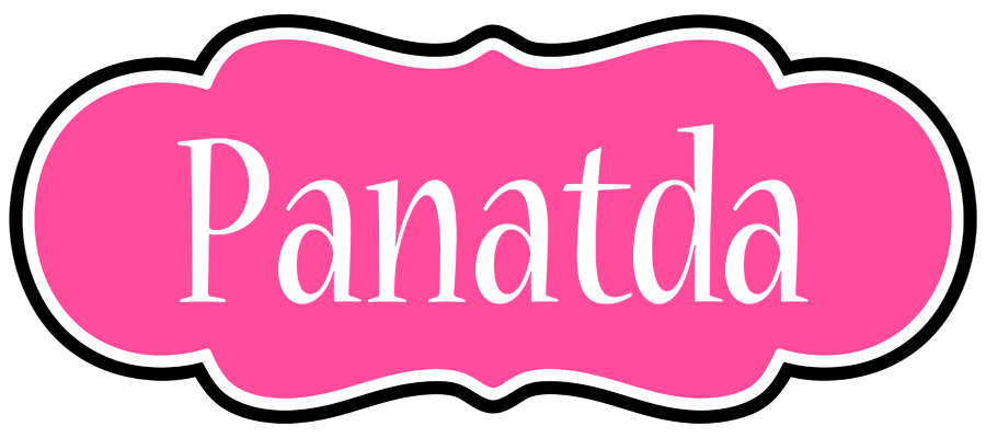 Panatda invitation logo