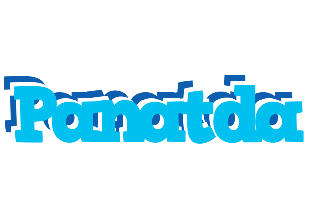 Panatda jacuzzi logo