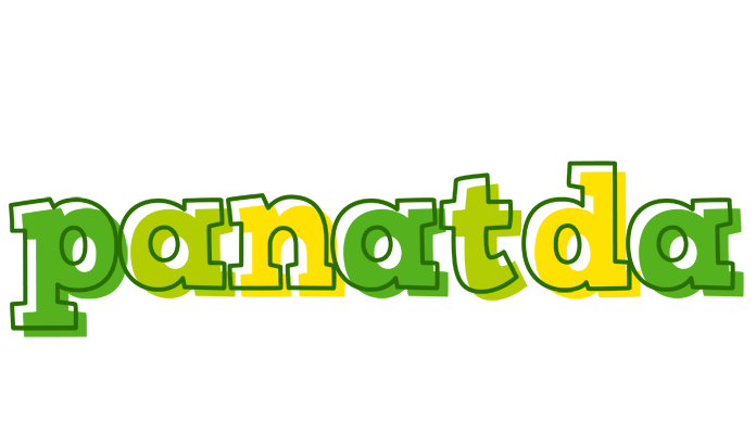 Panatda juice logo