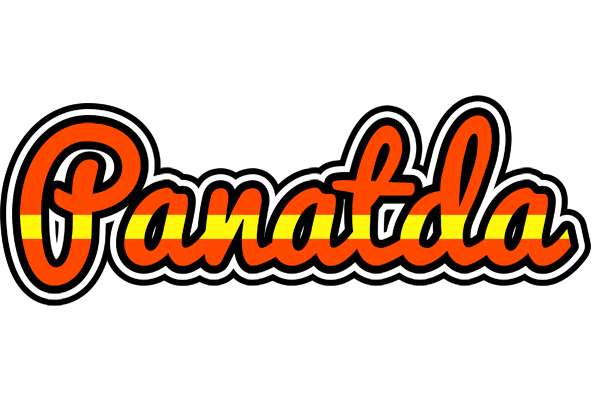 Panatda madrid logo