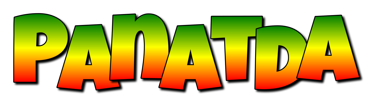 Panatda mango logo