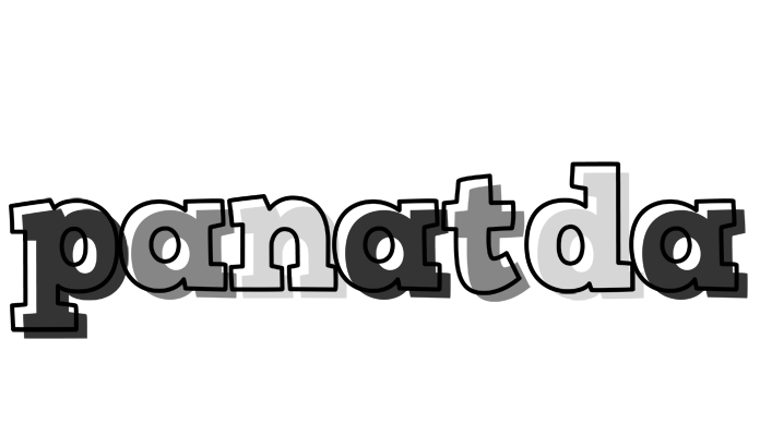 Panatda night logo
