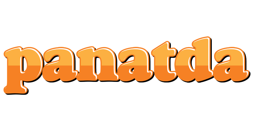 Panatda orange logo