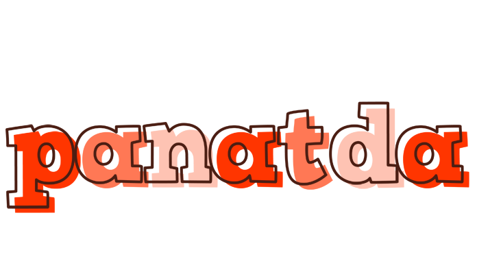 Panatda paint logo