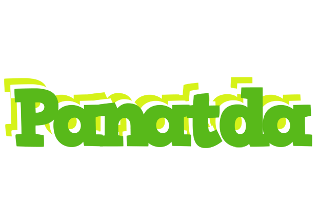 Panatda picnic logo
