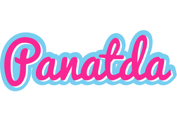 Panatda popstar logo