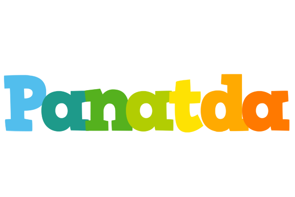 Panatda rainbows logo