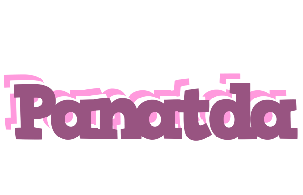 Panatda relaxing logo