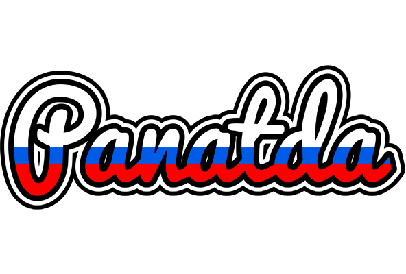 Panatda russia logo