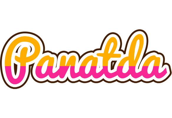 Panatda smoothie logo